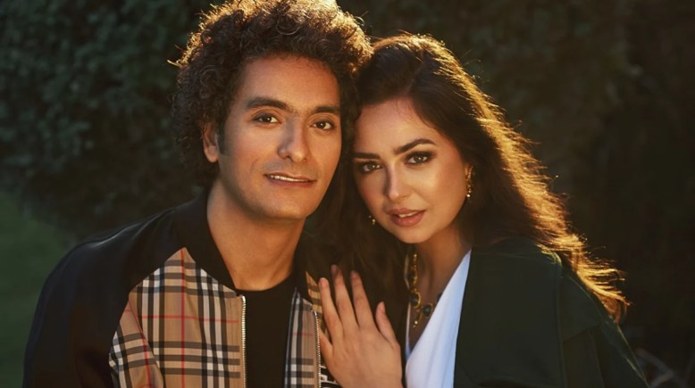 قصة حب هبة مجدي ومحمد محسن