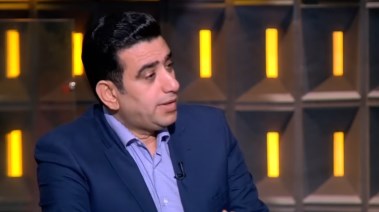 الكاتب الصحفي سامي عبد الراضي