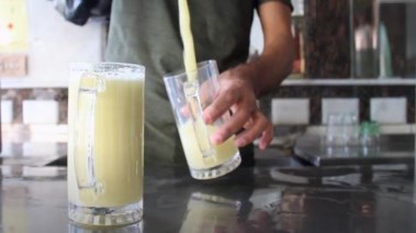 عصير القصب