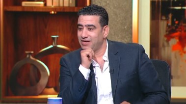 الكاتب الصحفي سامي عبد الراضي