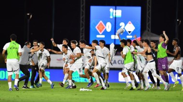 منتخب مصر للناشئين