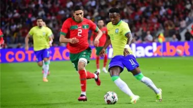 المغرب والبرازيل