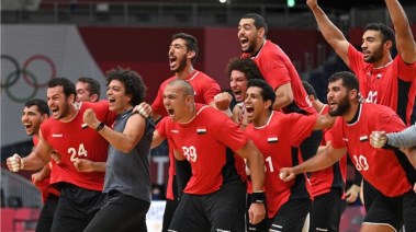 منتخب مصر لكرة اليد 