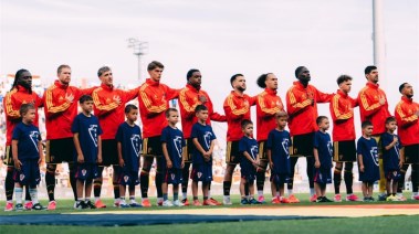 منتخب بلجيكا