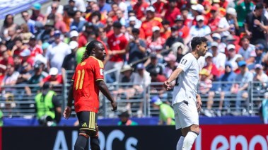 مصر وبلجيكا 