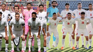 مباراة إيران ونيوزيلندا