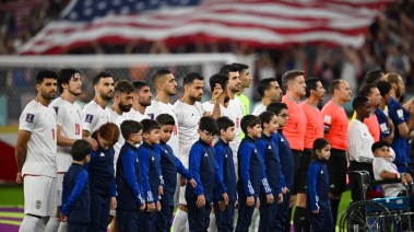 منتخب إيران