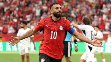 هدف صلاح في مرمى نيوزيلندا 