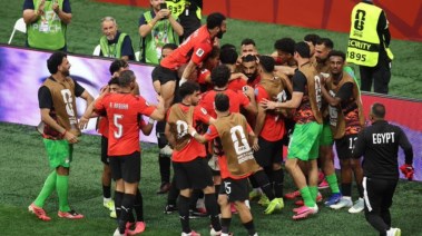 منتخب مصر