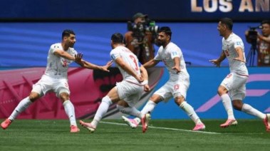 منتخب إيران