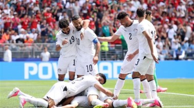 منتخب مصر 