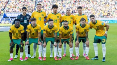 منتخب أستراليا