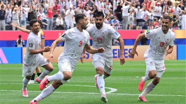 منتخب إيران