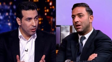ميدو وأبو تريكة 