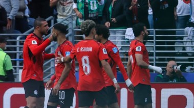 منتخب مصر 