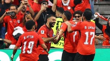 منتخب مصر