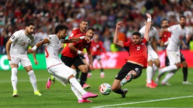 إنقاذ ياسر إبراهمي التاريخي ضد إيران 