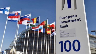 البنك الأوروبي لإعادة الإعمار والتنمية 