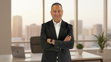 جون جرجس، الرئيس التنفيذي لشركة أورا كوميونيكشن