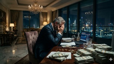 صورة تعبيرية (مصممة بالذكاء الاصطناعي)