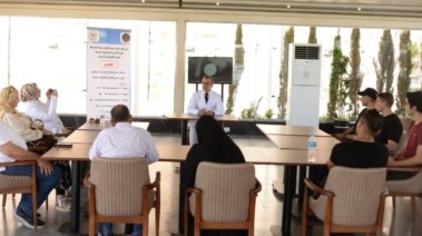  ندوات توعوية حول التغذية العلاجية