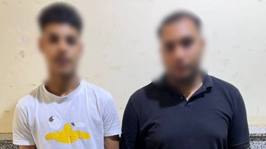 المتهمان