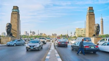 كوبري قصر النيل