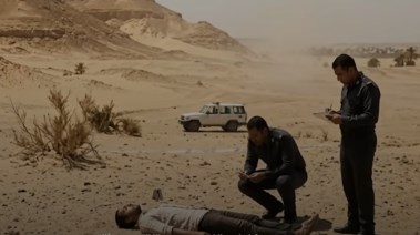 العثور على جثة -ارشيفية