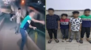 المتهمون