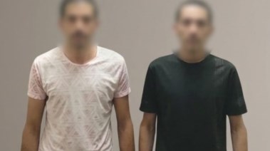 المتهمان