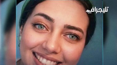 هدير بائعة الشاي بحدائق الأهرام