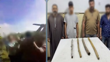 المتهمون