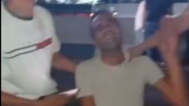 ناجي من حادث تريلا السلام