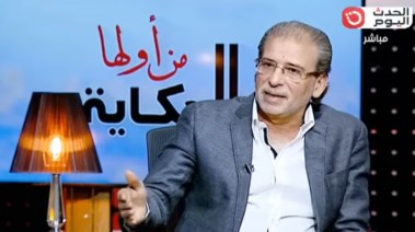 المخرج خالد يوسف 