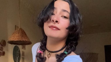 الفنانة رحمة أحمد 