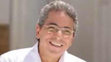 الالعلامي محمود سعد 