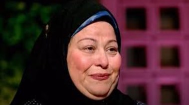  الفنانة ناني سعد الدين