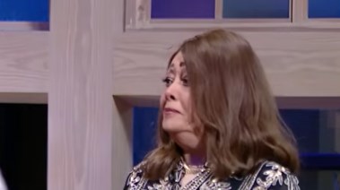 الفنانة هالة فاخر