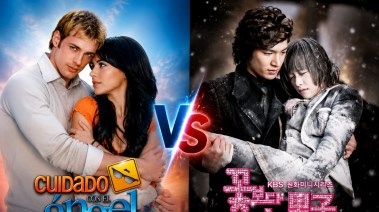 الدراما الكورية vs الدراما المكسيكية