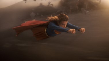 فيلم Supergirl