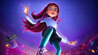فيلم Hexed