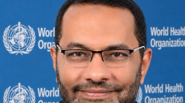 الدكتور محمد حساني مساعد وزير الصحة