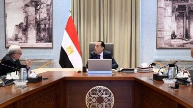 رئيس مجلس الوزراء الدكتور مصطفى مدبولي