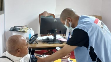 الحجاج المصريين