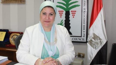 رئيسة المجلس القومي للطفولة والأمومة الدكتورة سحر السنباطي