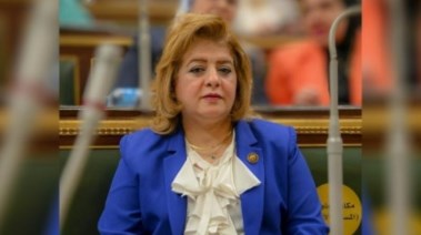  النائبة هناء أنيس رزق الله