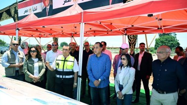 رئيس الوزراء مصطفي مدبولي من محافظة البحيرة
