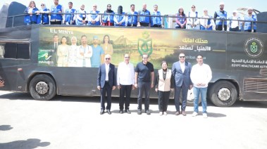 وزير الصحة والسكان الدكتور خالد عبد الغفار