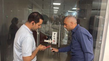 غلق عيادة بالجيزة