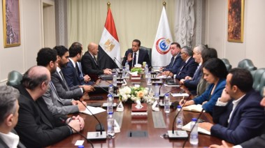 وزير الصحة الدكتور خالد عبدالغفار